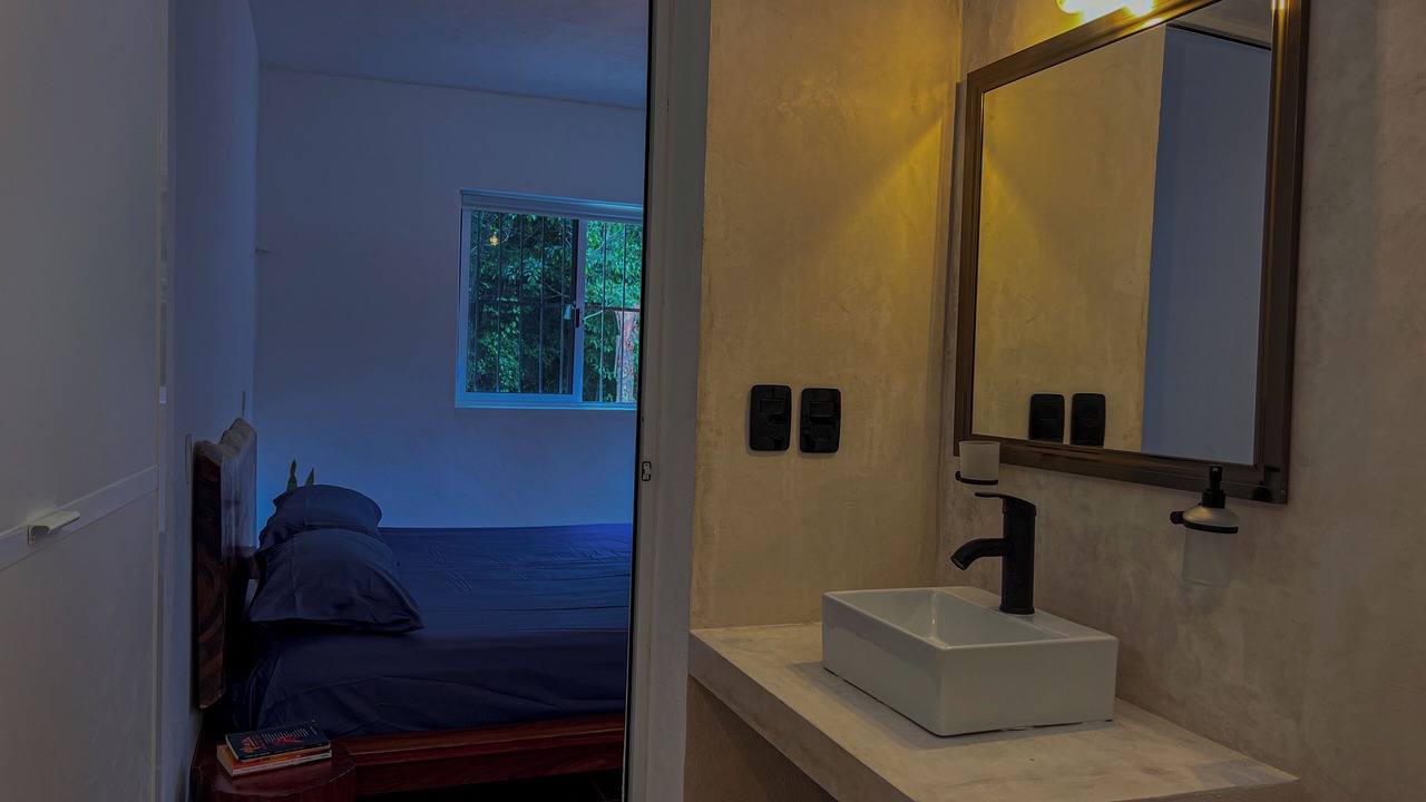 Photo of Bathroom in Leona Vicario