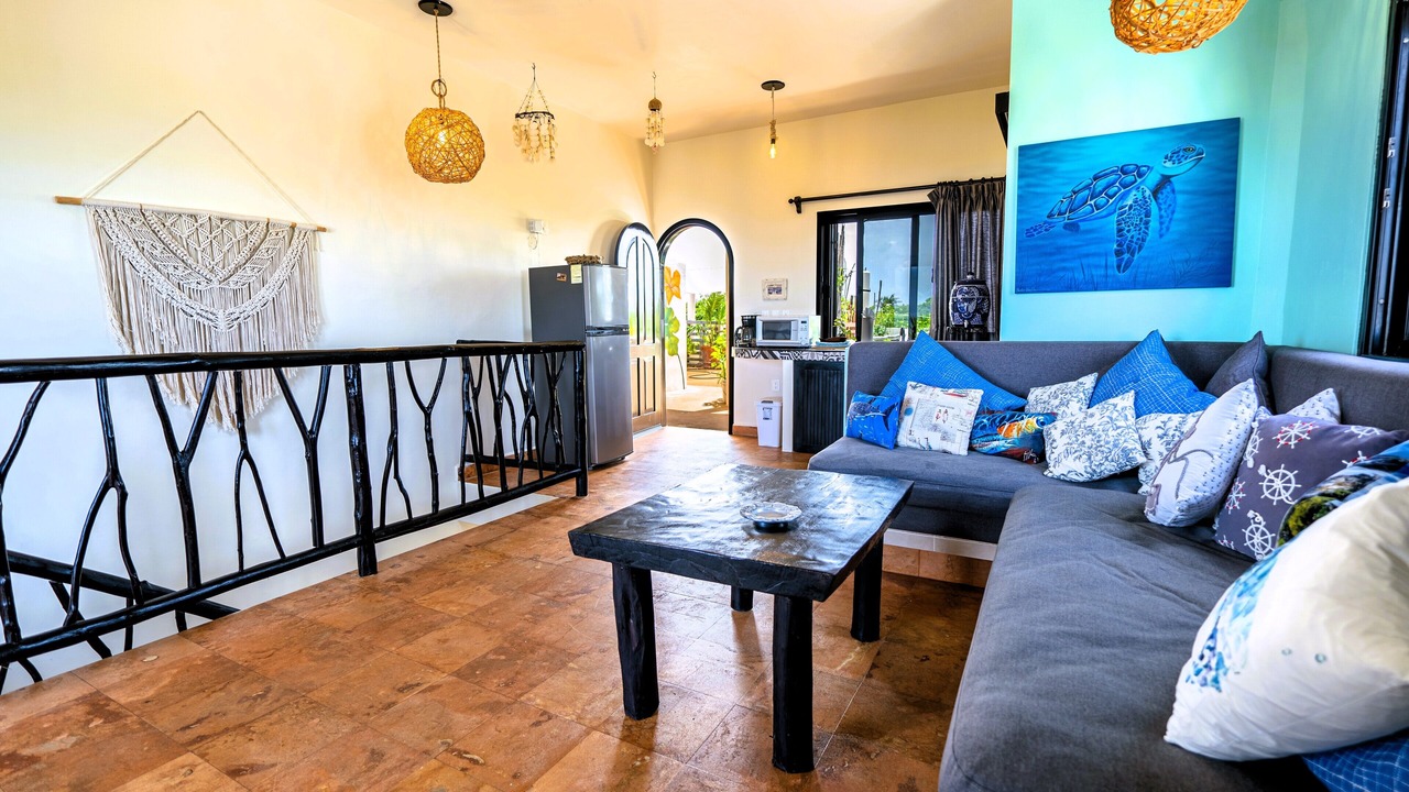 Photo of Patio Balcony in Isla Mujeres