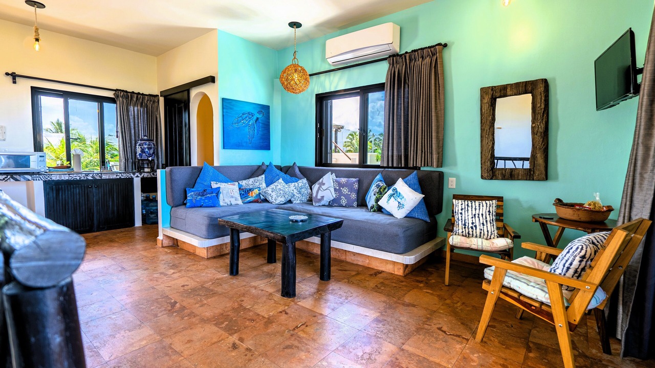 Photo of Patio Balcony in Isla Mujeres