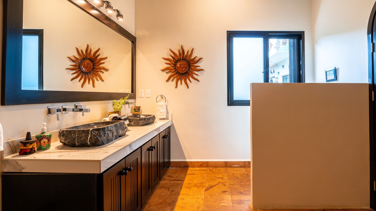 Photo of Bathroom in Isla Mujeres