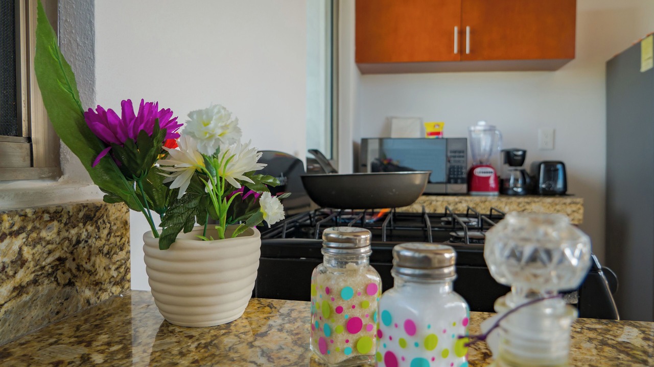 Photo of Kitchen in Isla Mujeres