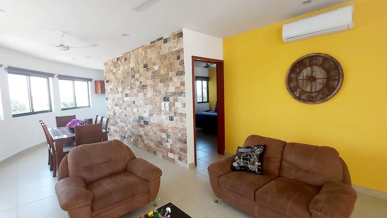 Photo of Livingroom in Isla Mujeres