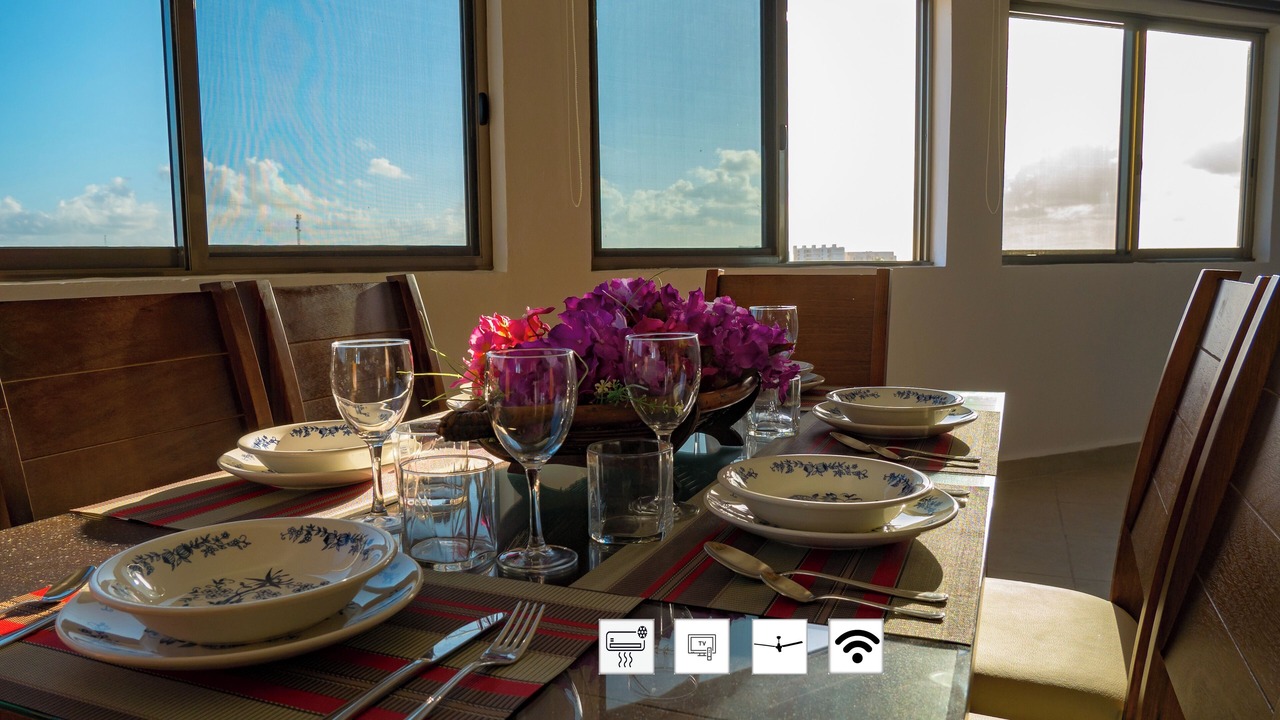 Photo of Livingroom in Isla Mujeres