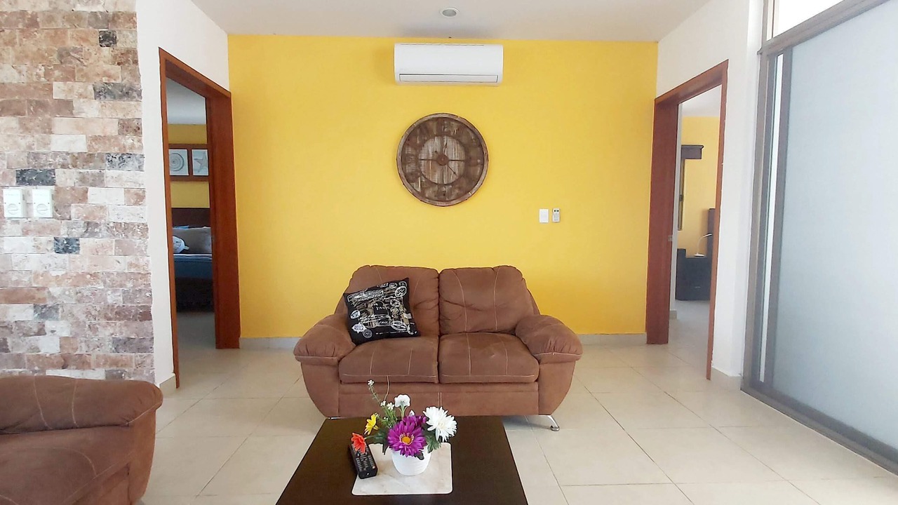 Photo of Livingroom in Isla Mujeres