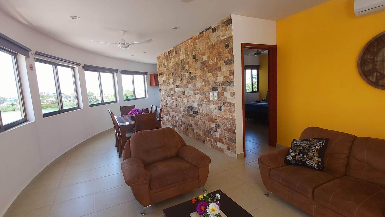 Photo of Livingroom in Isla Mujeres