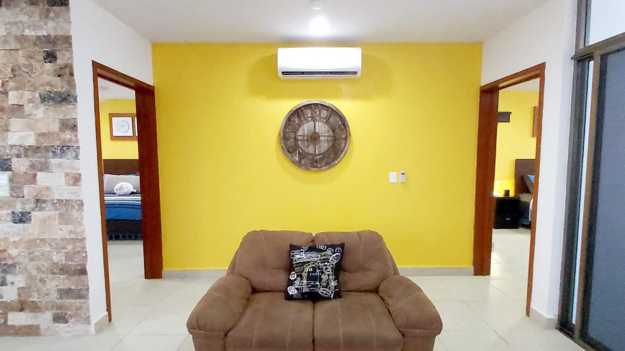 Photo of Livingroom in Isla Mujeres