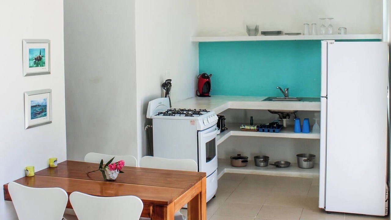 Photo of Kitchen in Akumal