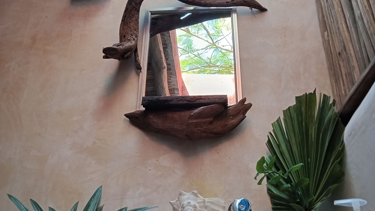 Photo of Bathroom in Rio Lagartos