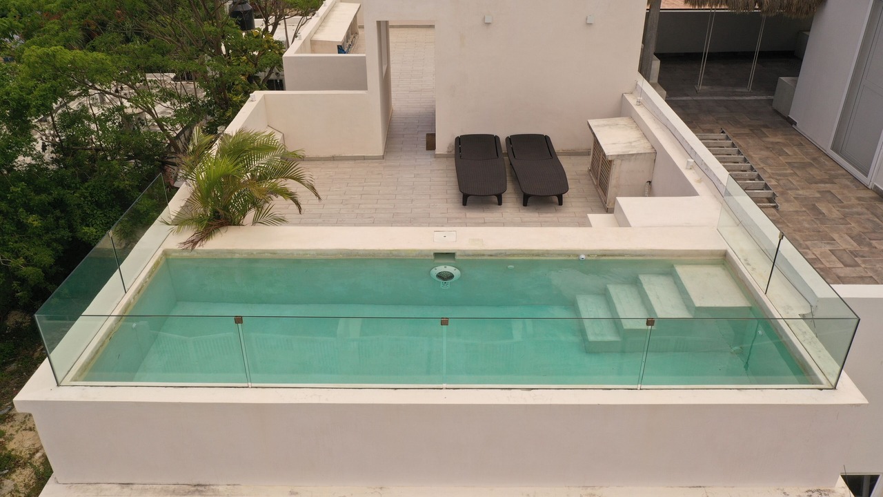Photo of Outdoor in Villas Tulum
