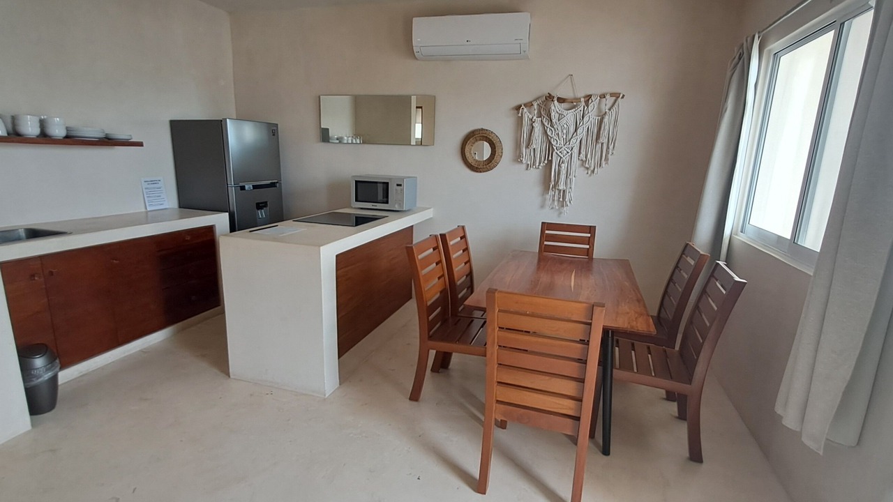 Photo of Kitchen in Villas Tulum