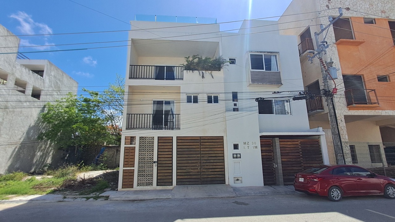 Photo of Outdoor in Villas Tulum