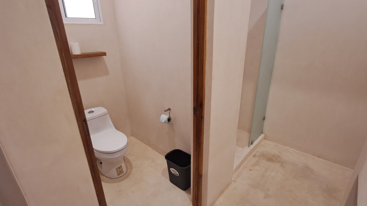Photo of Bathroom in Villas Tulum