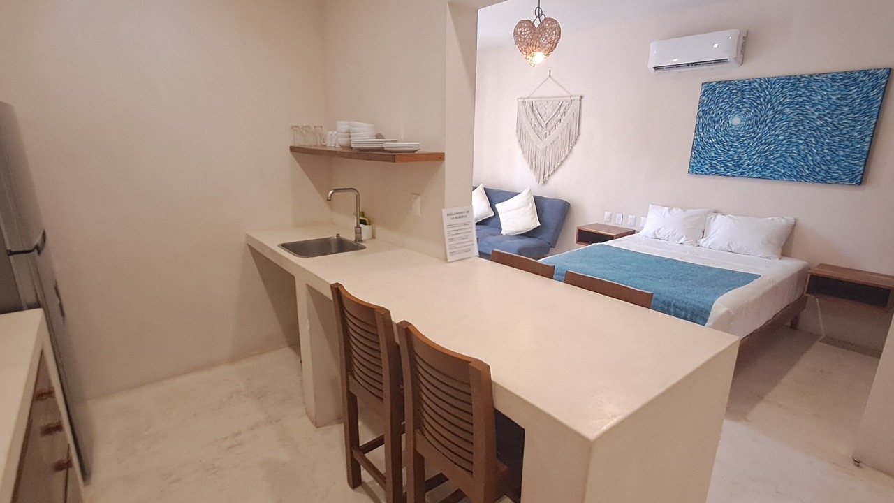 Photo of Kitchen in Villas Tulum