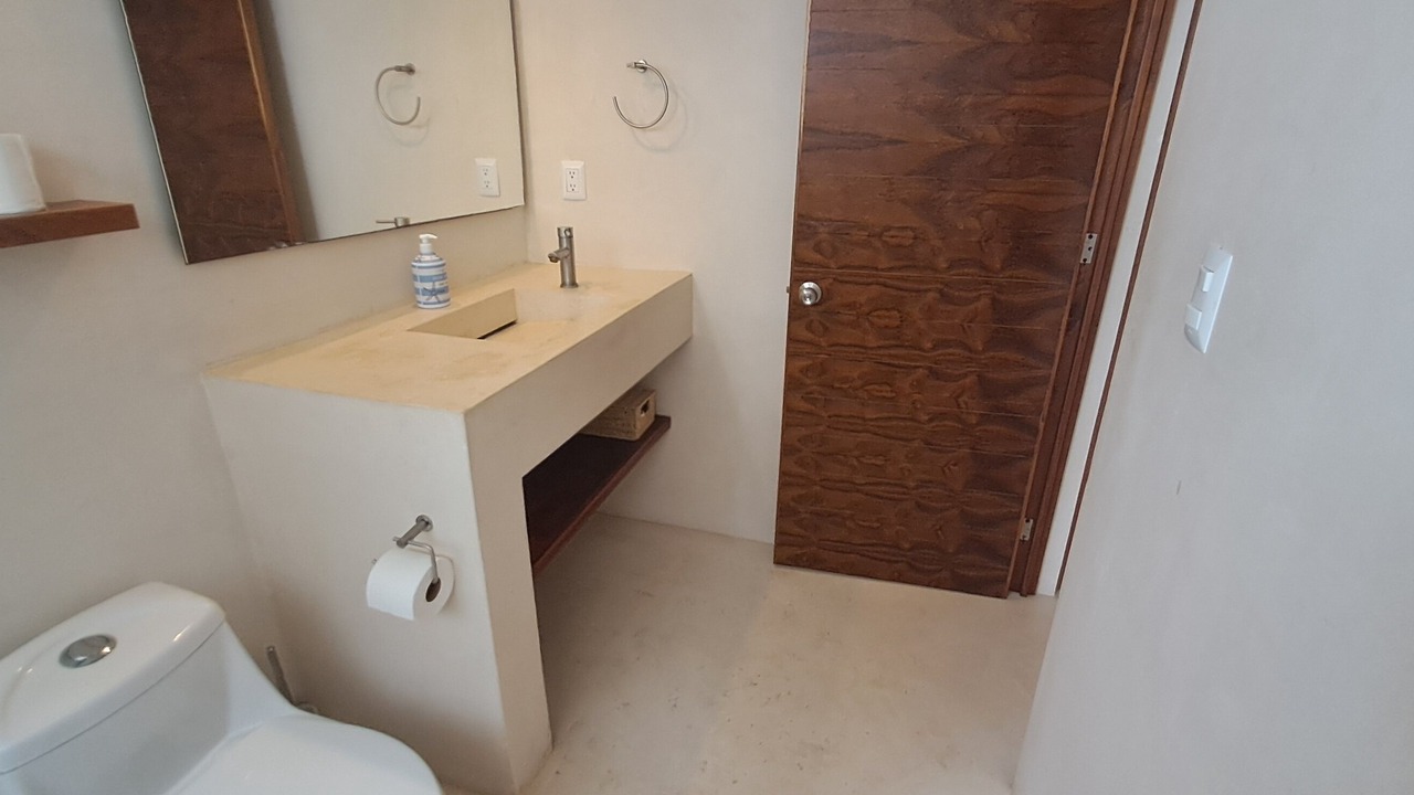 Photo of Bathroom in Villas Tulum