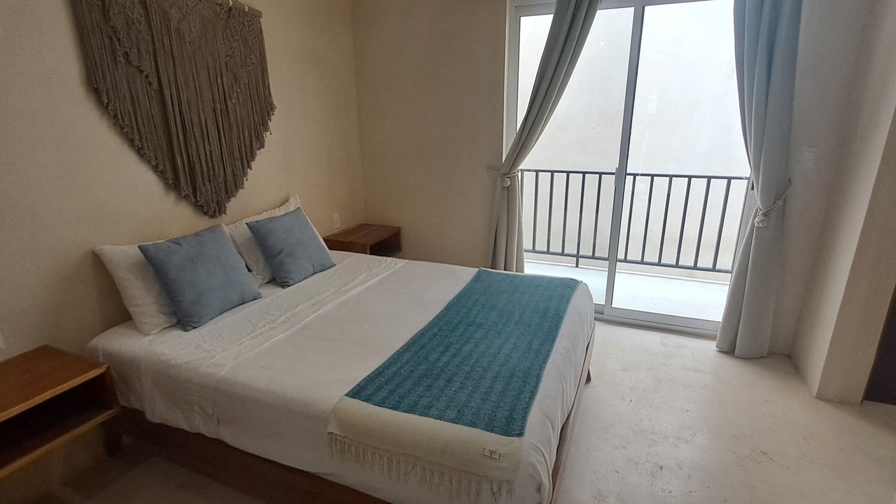 Photo of Patio Balcony in Villas Tulum