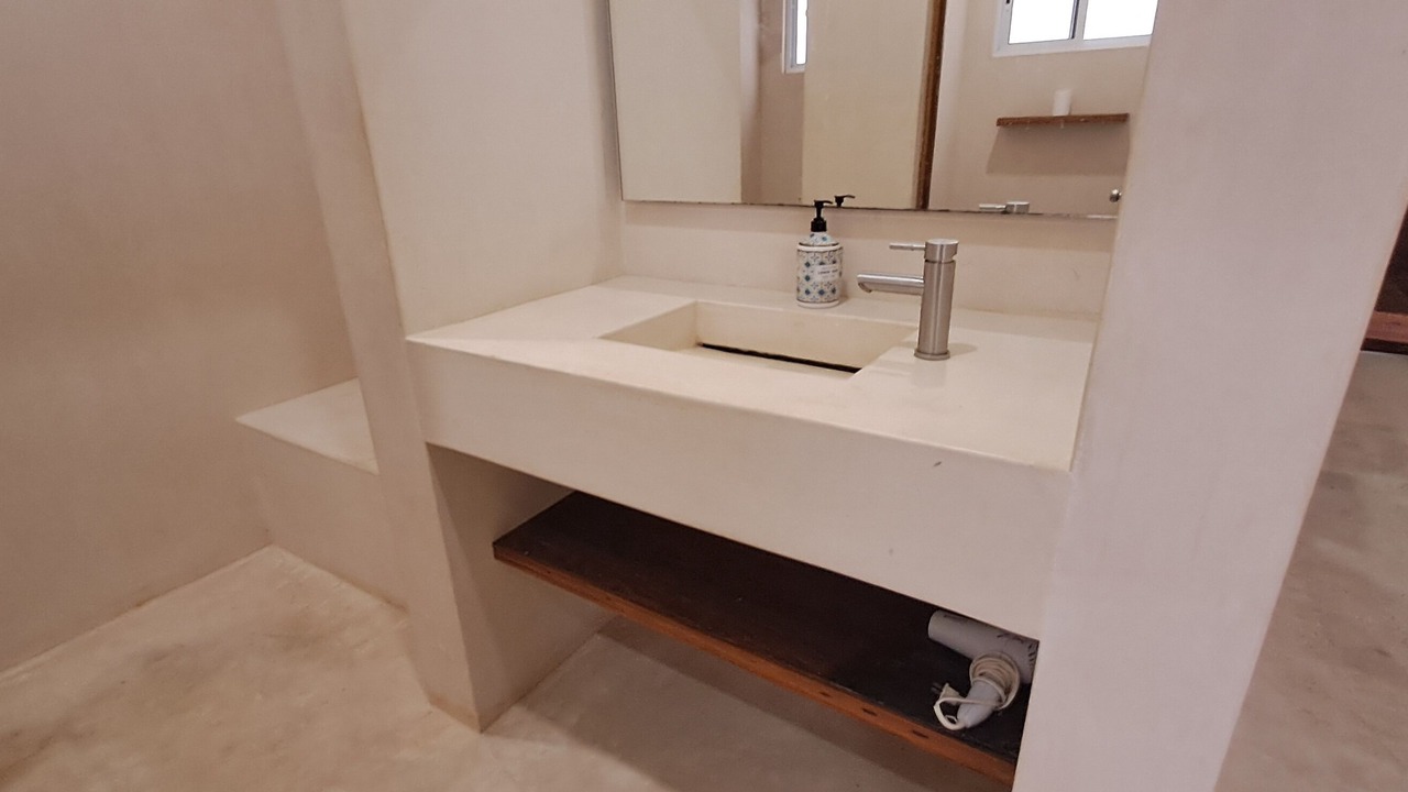 Photo of Bathroom in Villas Tulum