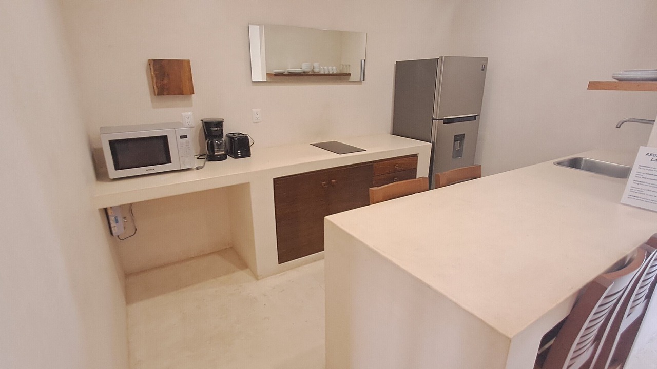 Photo of Kitchen in Villas Tulum