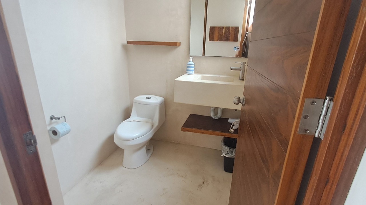Photo of Bathroom in Villas Tulum