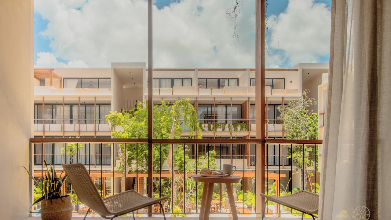 Photo of Patio Balcony in La Veleta