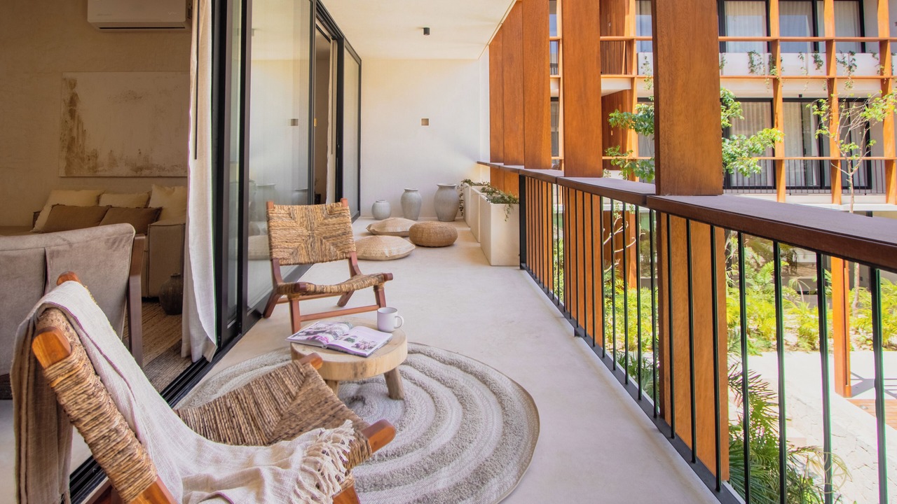 Photo of Patio Balcony in La Veleta