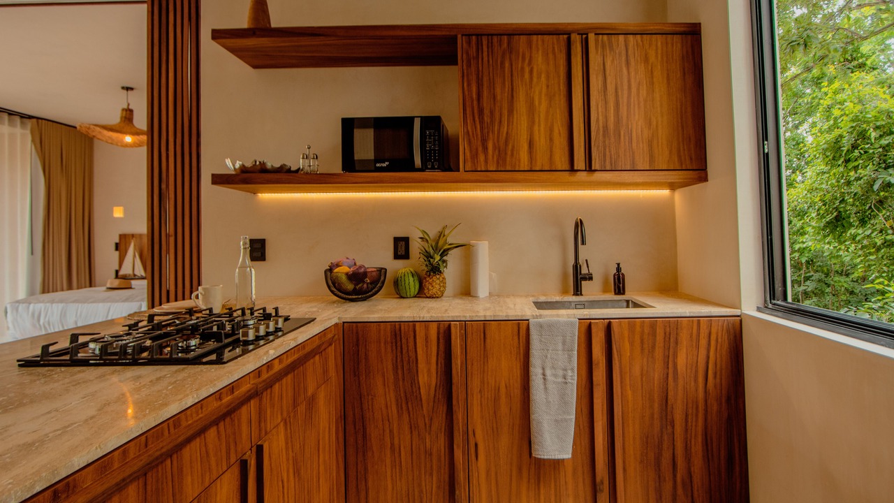 Photo of Kitchen in La Veleta