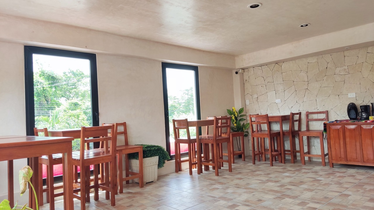 Photo of Patio Balcony in Coba