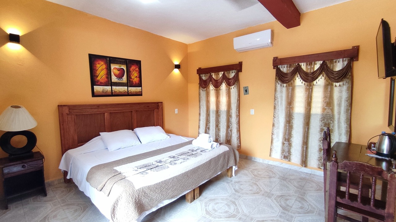 Photo of Patio Balcony in Coba