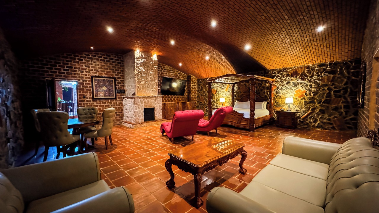 Photo of Bedroom in Santa Lucia Milpas Altas