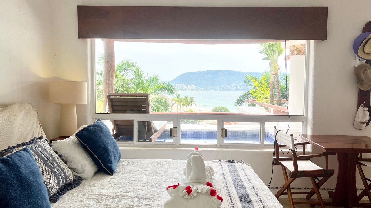 Photo of Bedroom in Ixtapa
