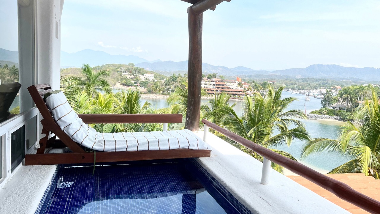 Photo of Patio Balcony in Ixtapa