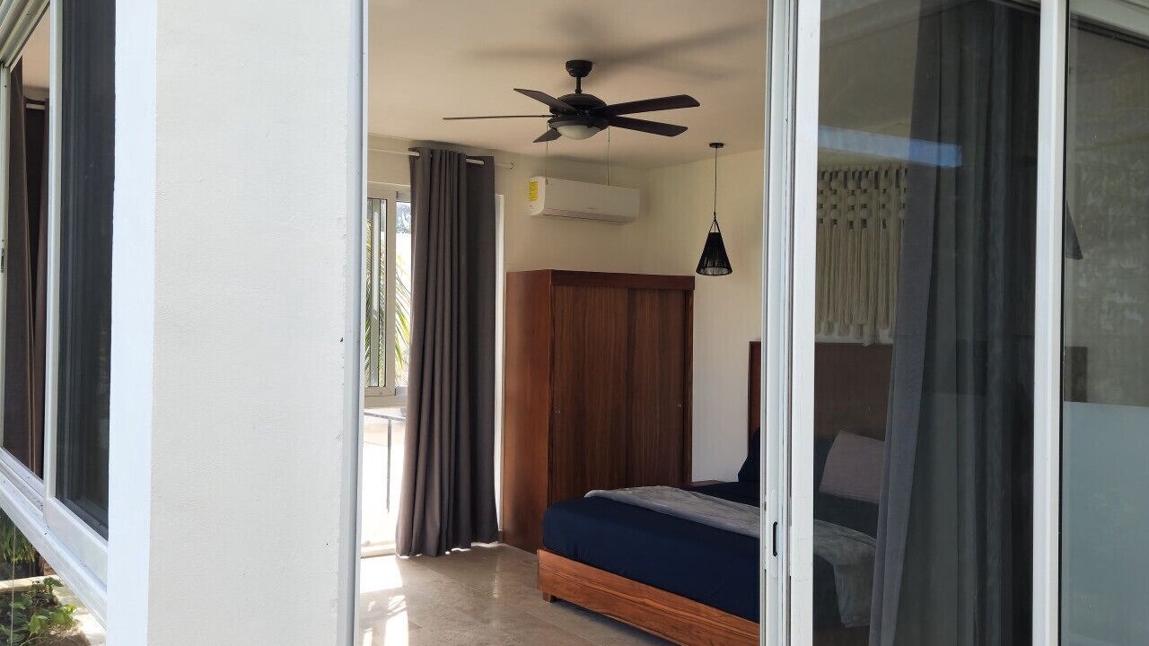 Photo of Patio Balcony in Xul-Ha