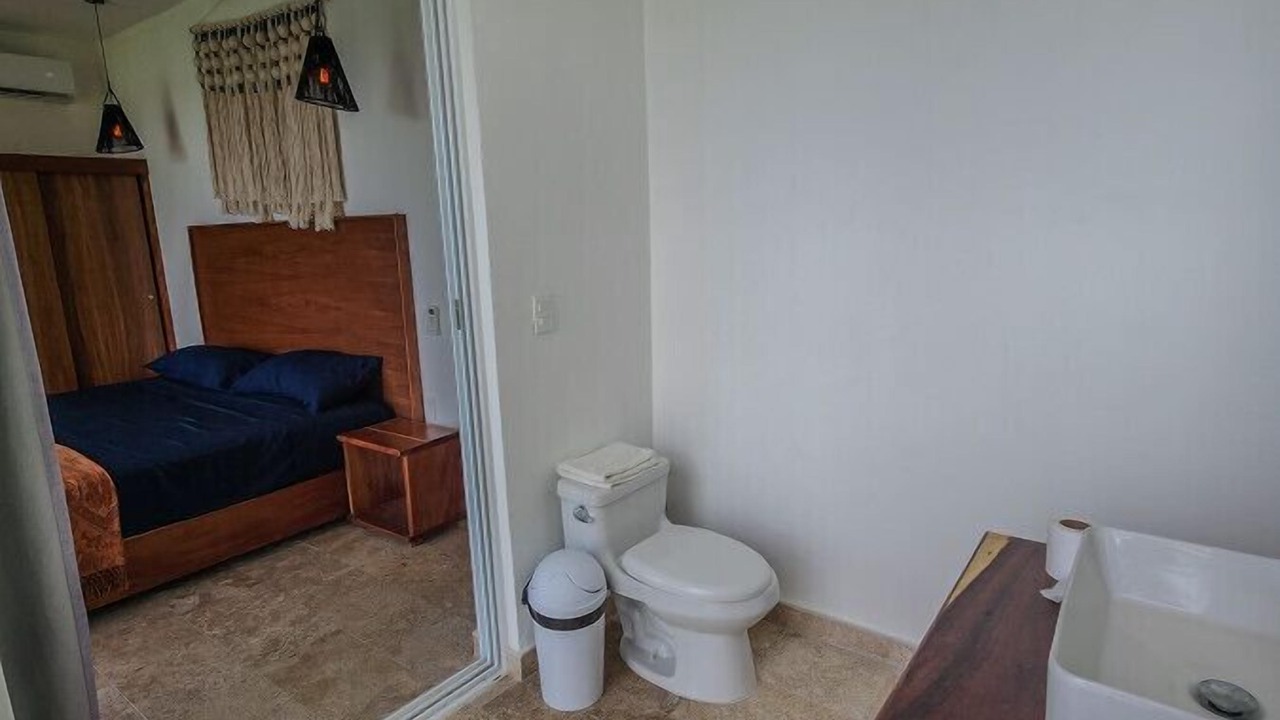 Photo of Bathroom in Xul-Ha