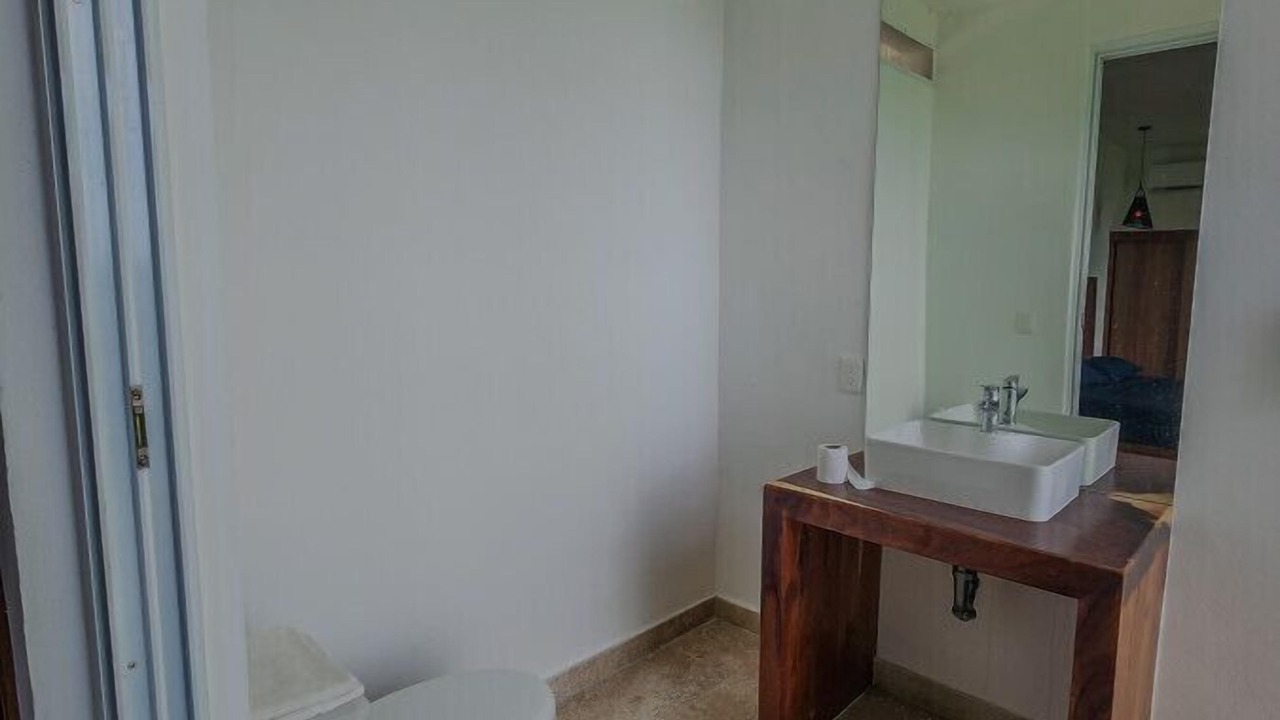 Photo of Bathroom in Xul-Ha