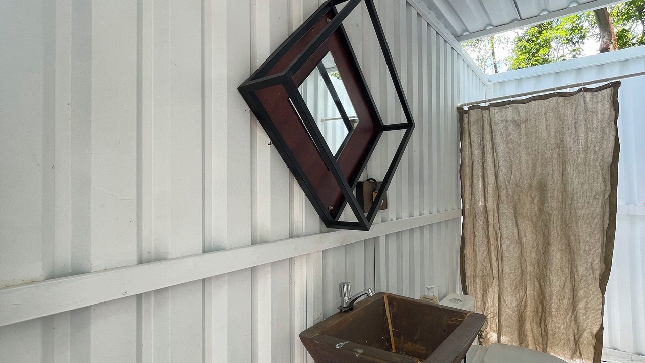 Photo of Bathroom in Cozumel