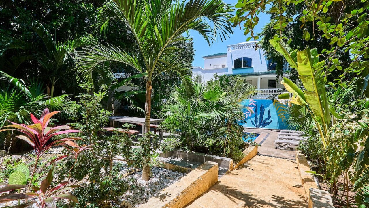 Photo of Outdoor in Playacar Beach