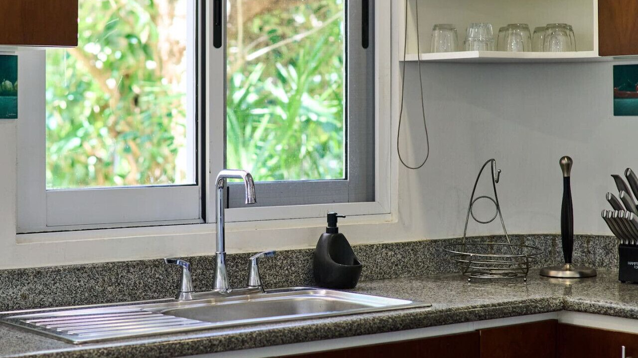 Photo of Kitchen in Playacar Beach