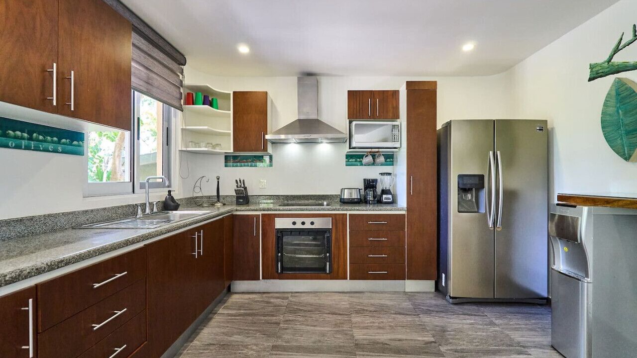 Photo of Kitchen in Playacar Beach