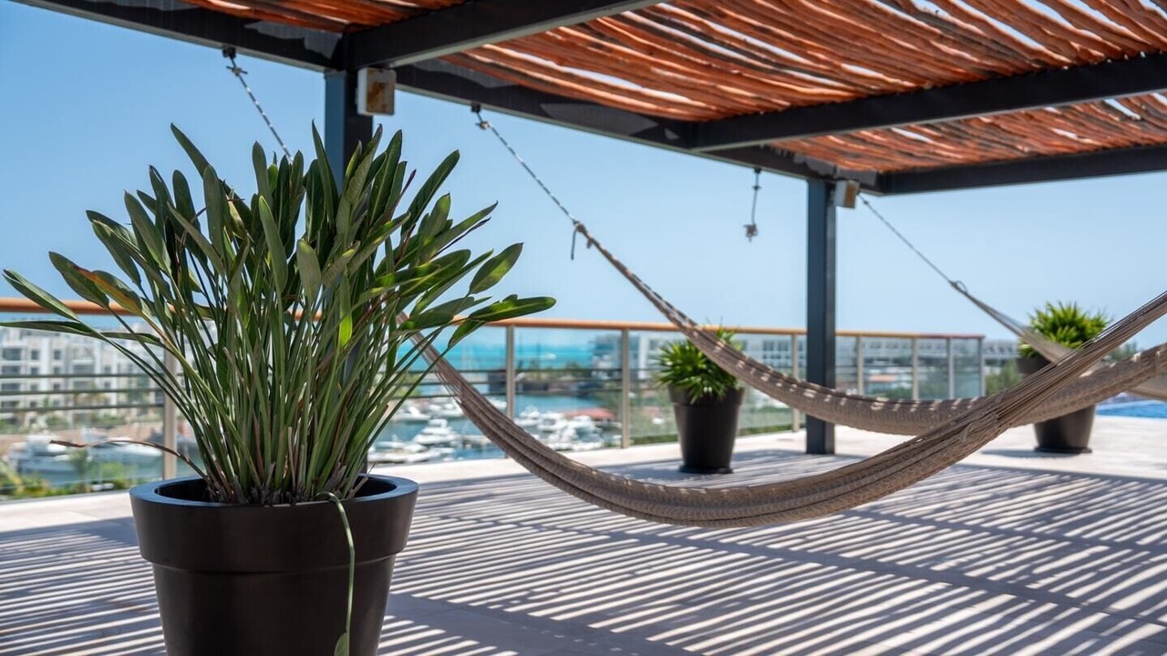 Photo of Patio Balcony in Playa Mujeres
