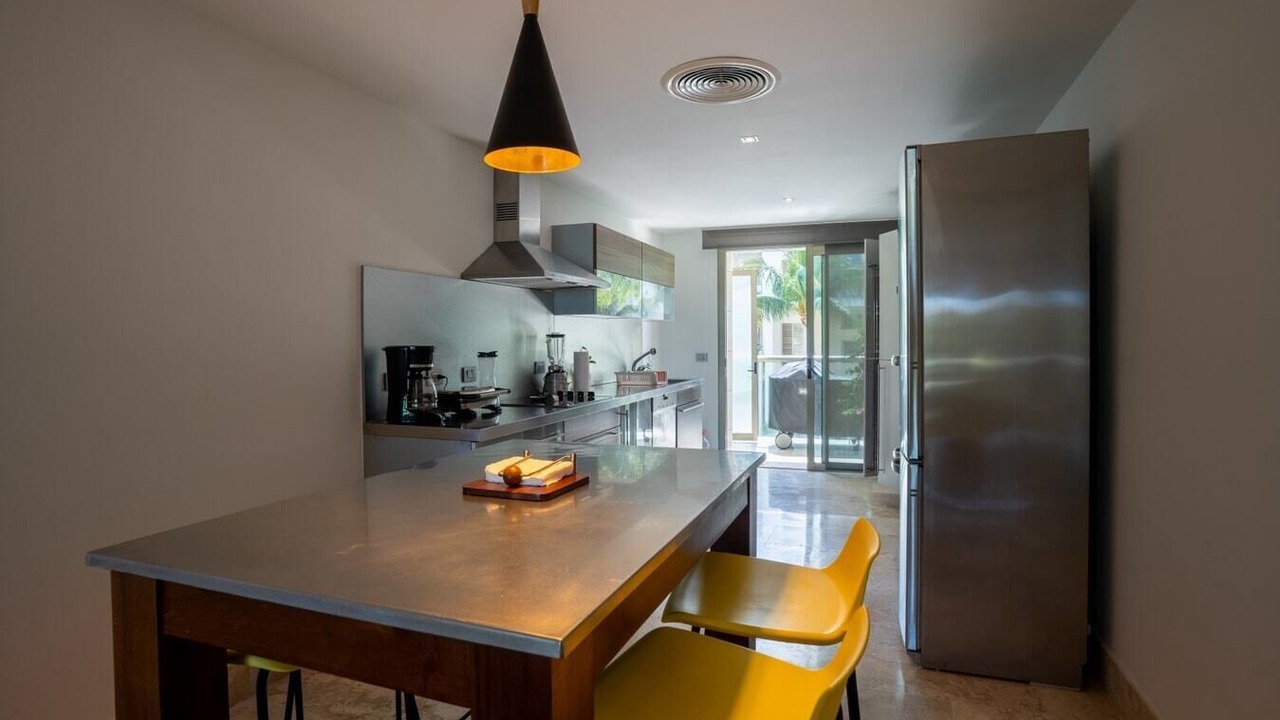 Photo of Kitchen in Playa Mujeres
