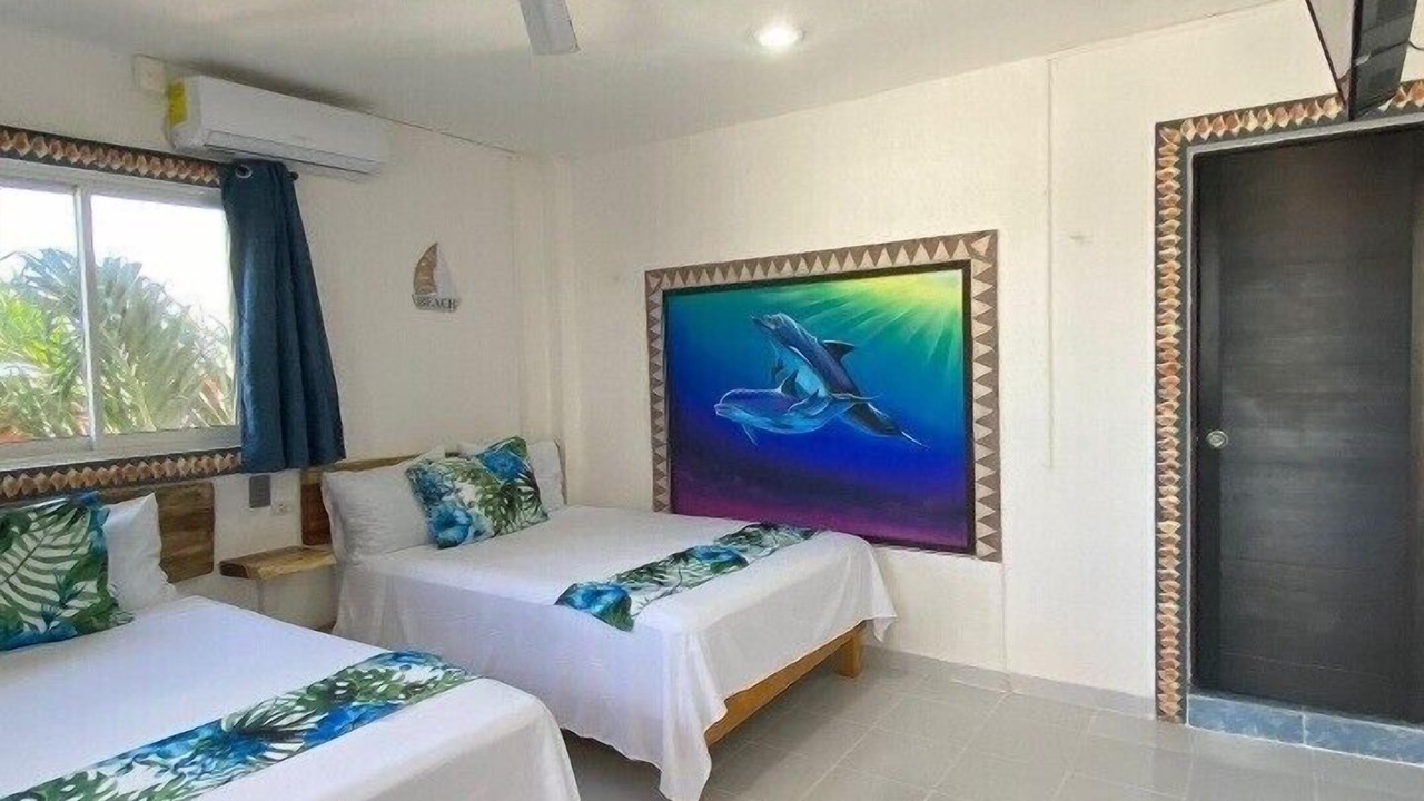 Photo of Bedroom in Rio Lagartos
