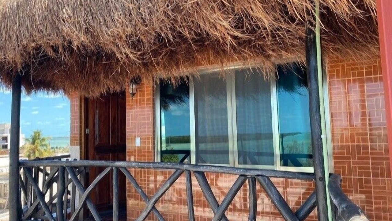 Photo of Patio Balcony in Rio Lagartos