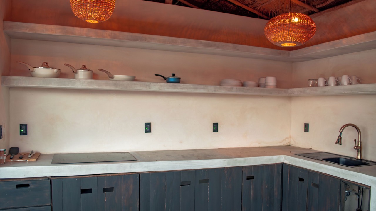 Photo of Kitchen in Zona Hotelera