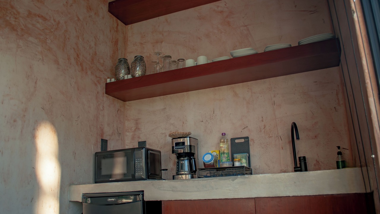 Photo of Kitchen in Zona Hotelera