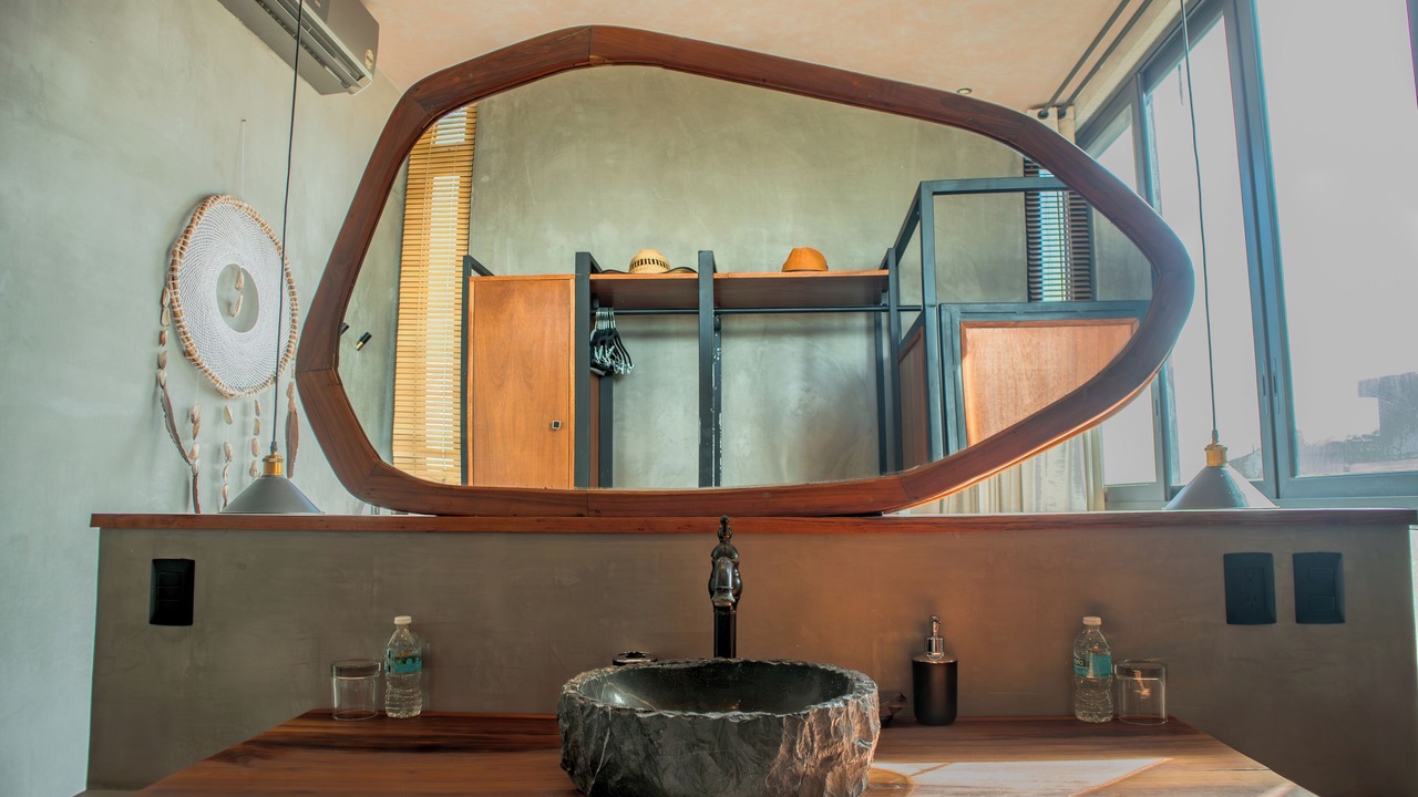 Photo of Bathroom in Zona Hotelera