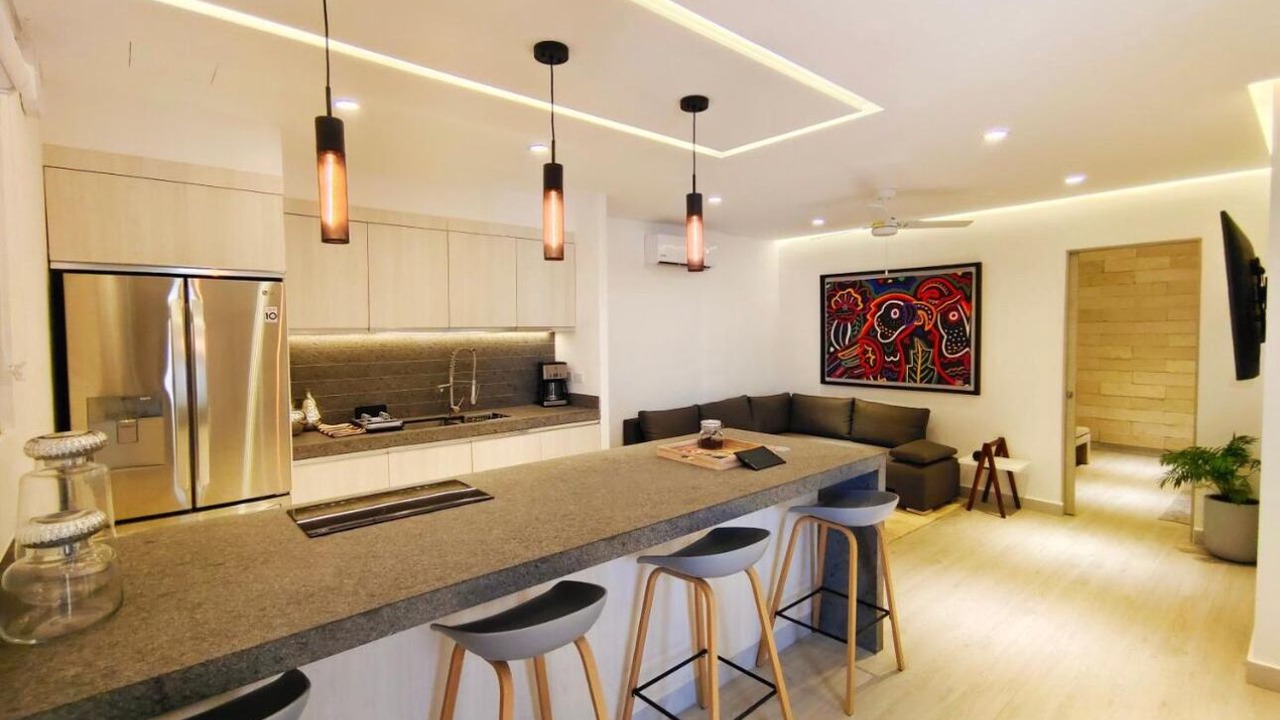 Photo of Kitchen in Alfredo V. Bonfil