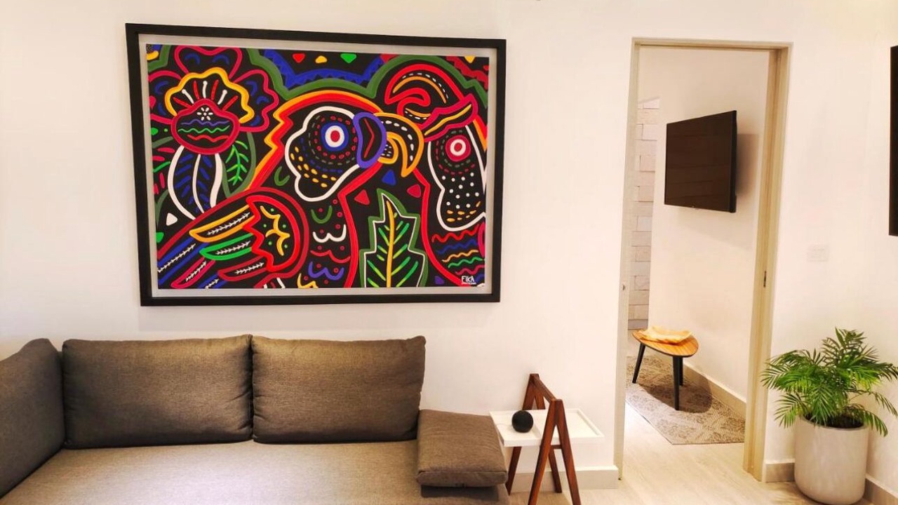 Photo of Livingroom in Alfredo V. Bonfil