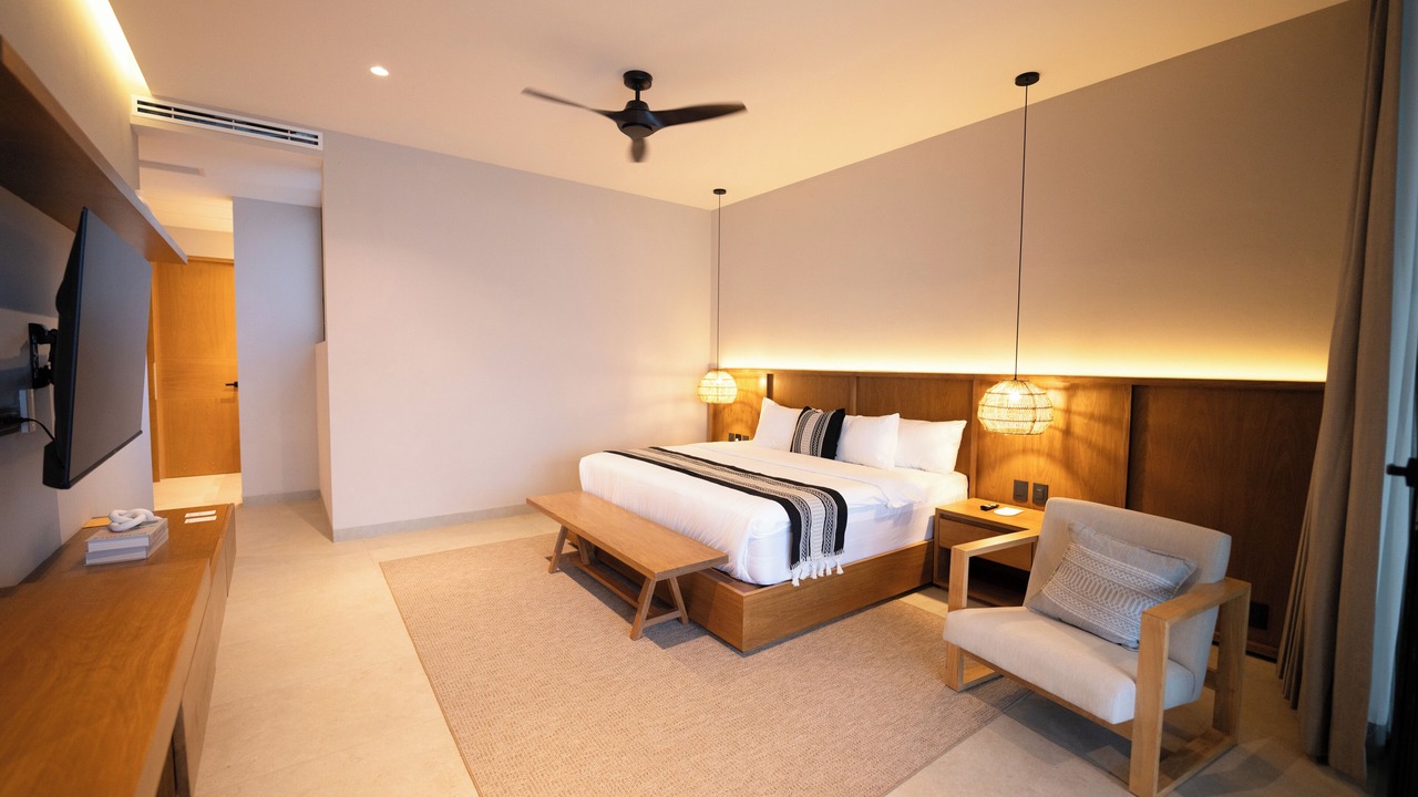 Photo of Bedroom in Chetumal