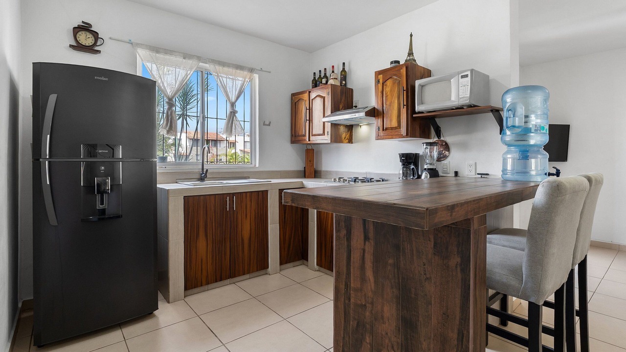 Photo of Kitchen in Puerto Vallarta