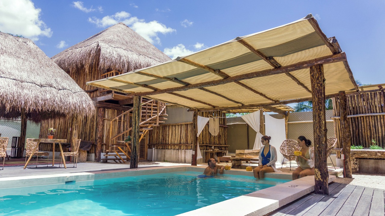 Photo of Outdoor in Coba