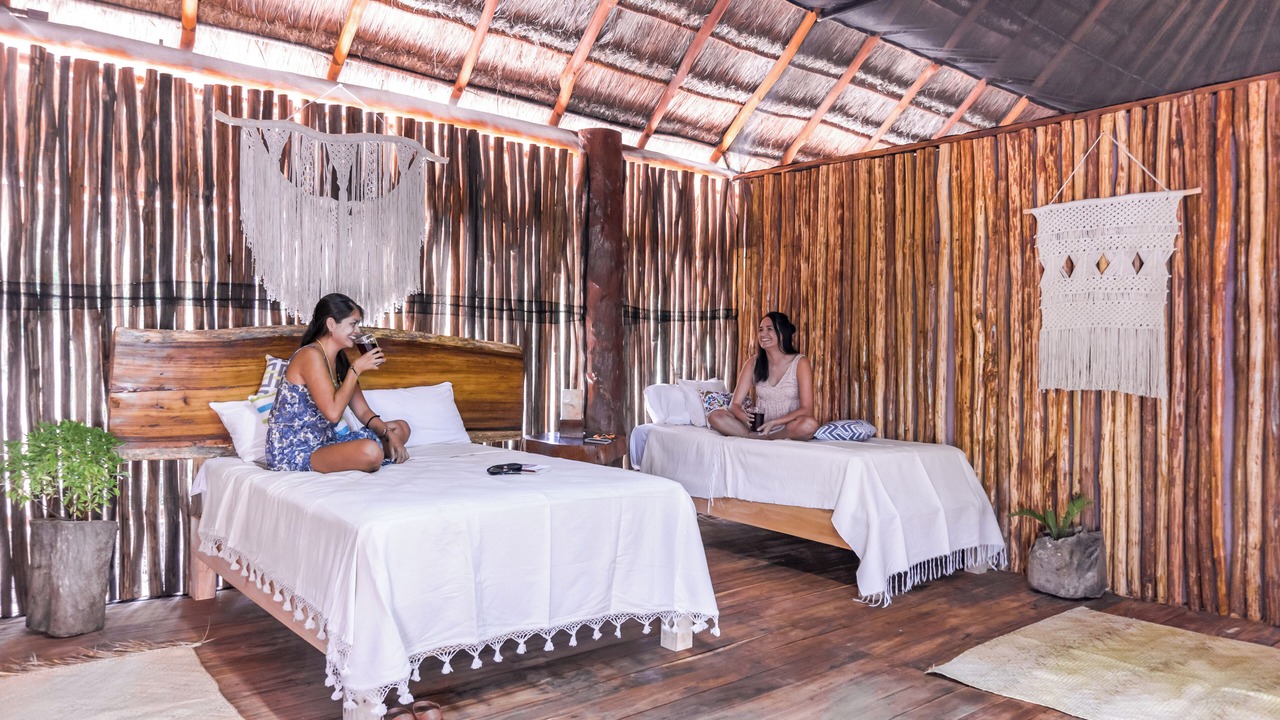 Photo of Bathroom in Coba
